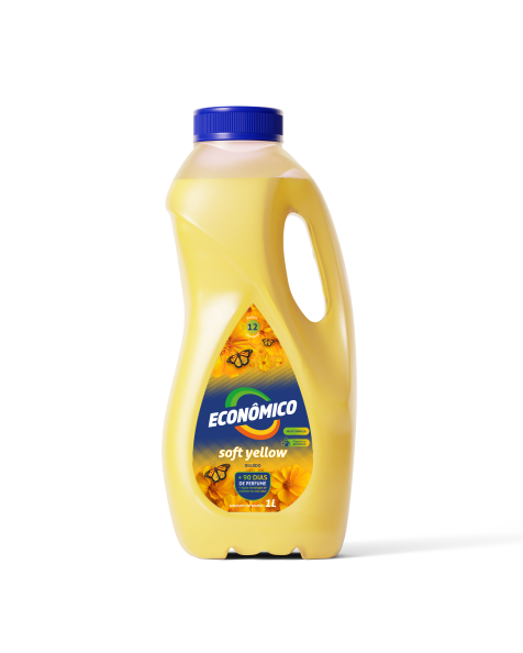 Amaciante Soft Yellow 1L