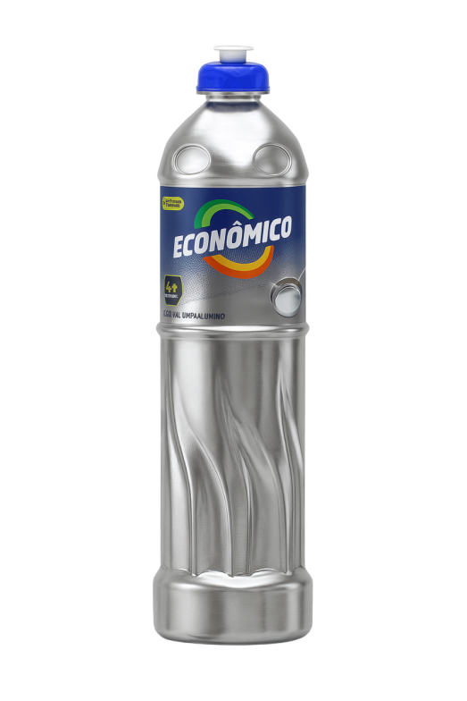 Limpa Alumínio 500ml