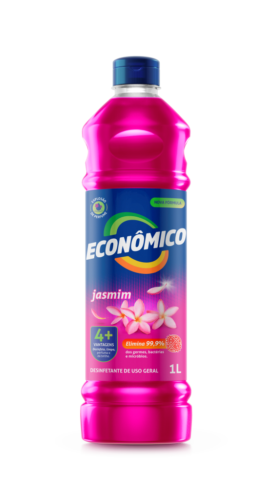 Desinfetante Jasmim 1L