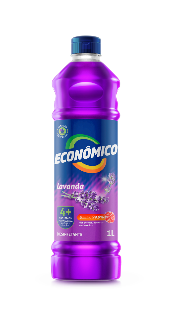 Desinfetante Lavanda 1L