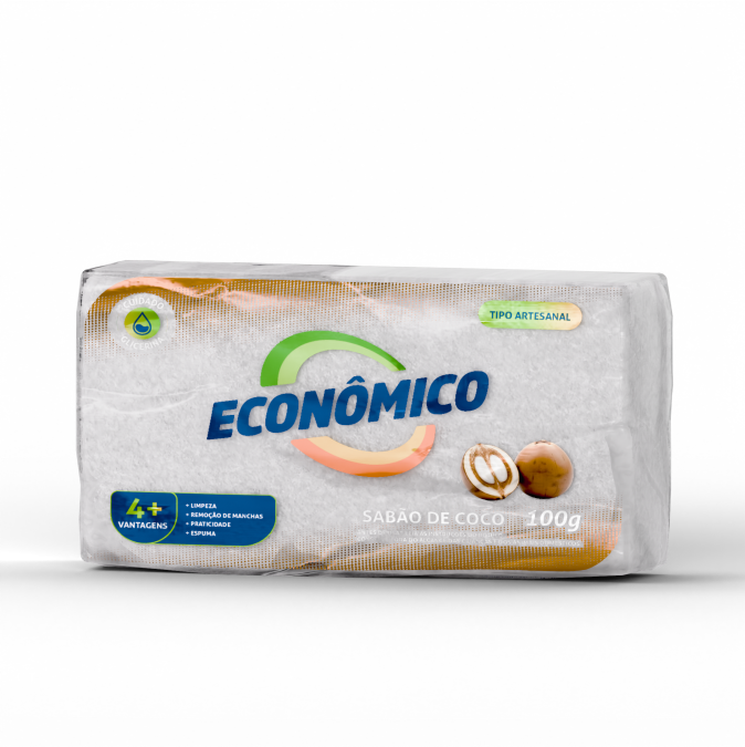 Sabão de Coco 100g
