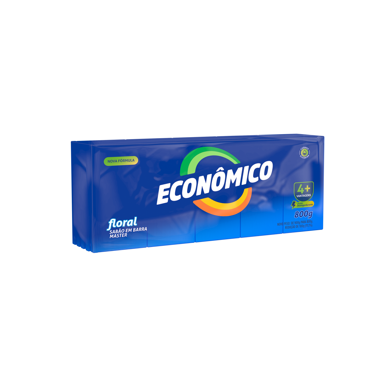 Sabão Master Floral 800g