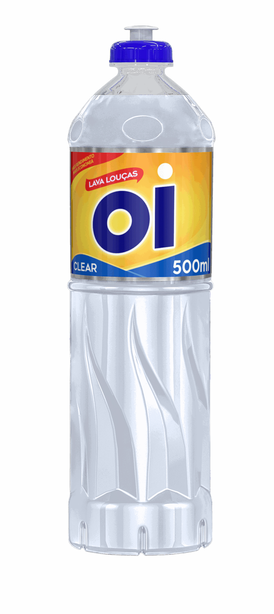 Lava Louças Clear OI 500ml