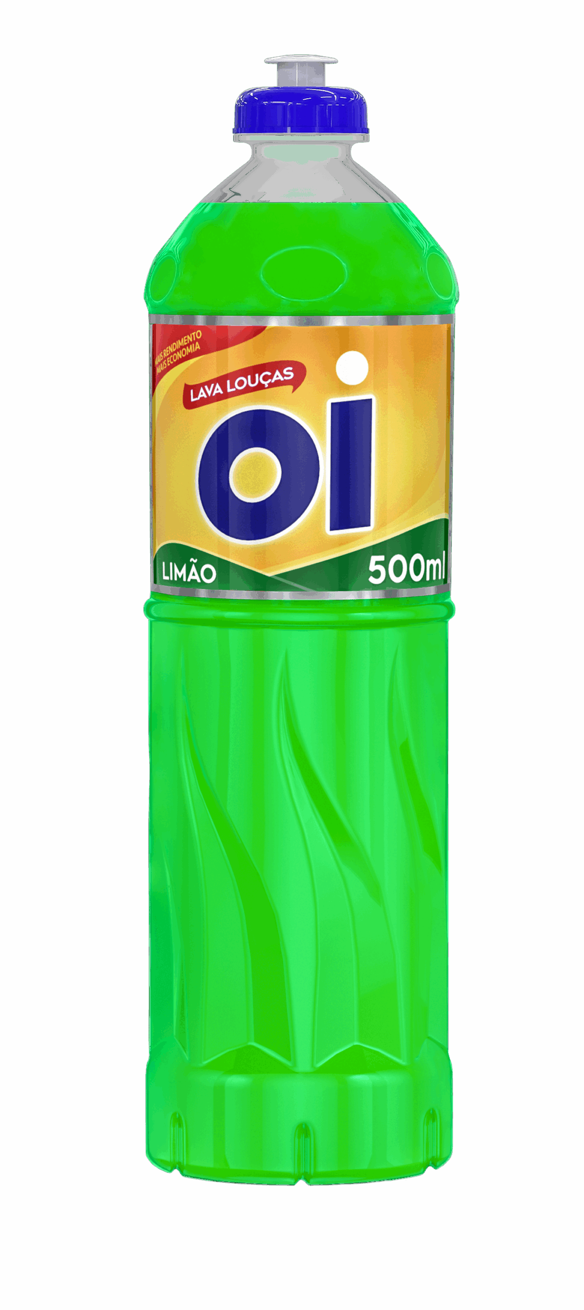 Lava Louças Limão OI 500ml