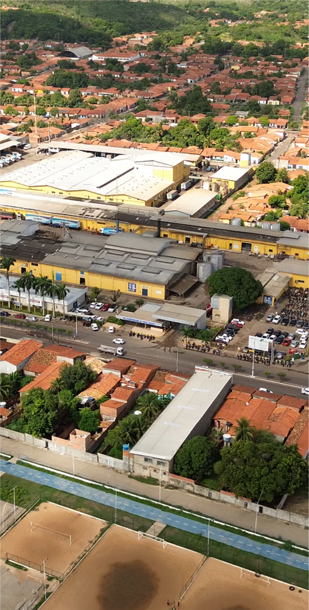 Imagem institucional da FC Oliveira