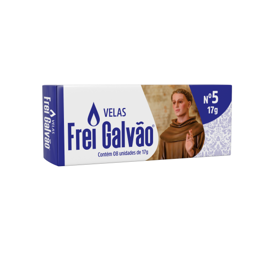 Vela Frei Galvão Nº 05